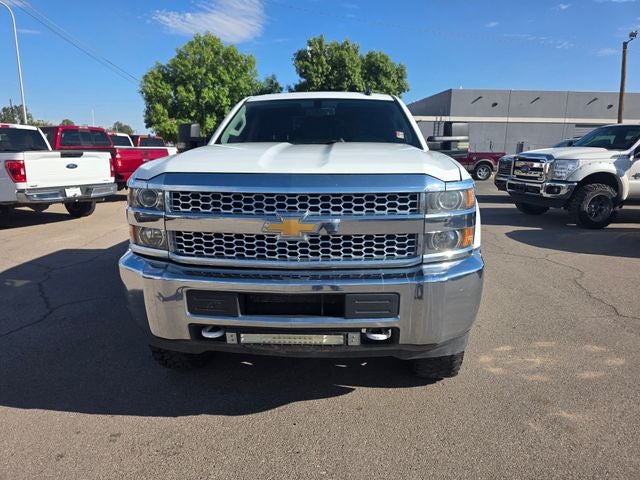 2019 Chevrolet Silverado 2500HD LT