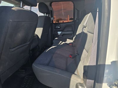 2019 Chevrolet Silverado 2500HD LT