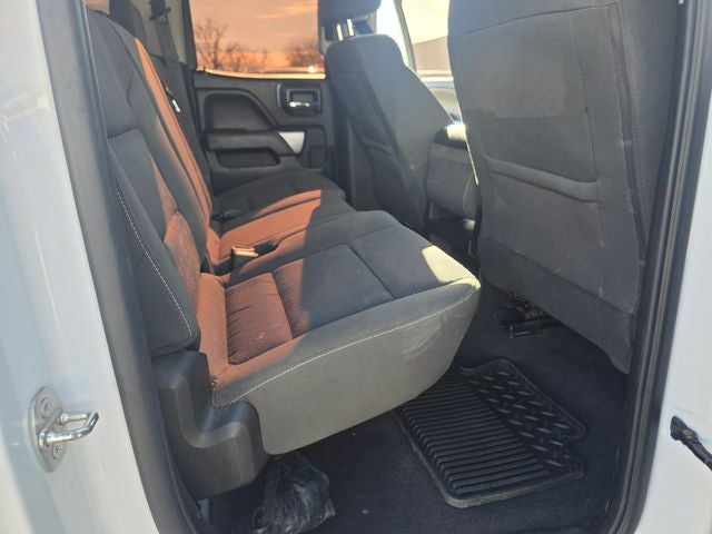 2019 Chevrolet Silverado 2500HD LT