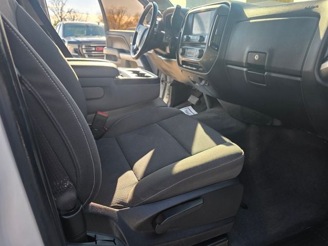 2019 Chevrolet Silverado 2500HD LT