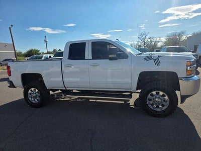 2019 Chevrolet Silverado 2500HD LT