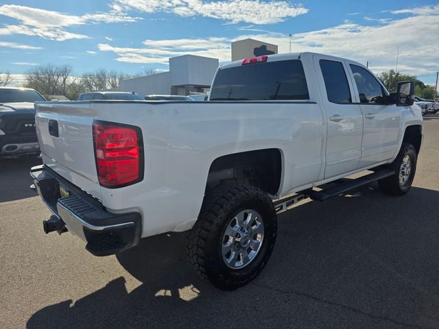 2019 Chevrolet Silverado 2500HD LT