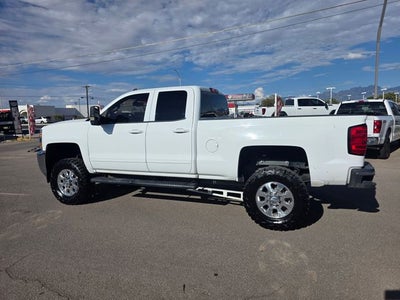 2019 Chevrolet Silverado 2500HD LT