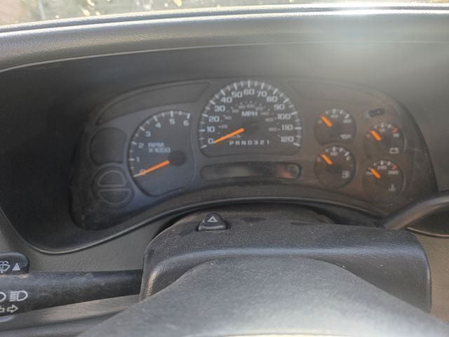 2006 Chevrolet Silverado 1500 LT LT1