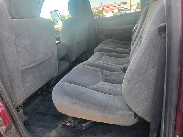 2006 Chevrolet Silverado 1500 LT LT1