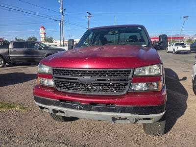 2006 Chevrolet Silverado 1500 LT LT1