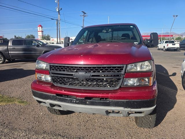 2006 Chevrolet Silverado 1500 LT LT1