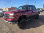 2006 Chevrolet Silverado 1500 LT LT1