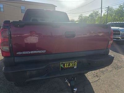 2006 Chevrolet Silverado 1500 LT LT1