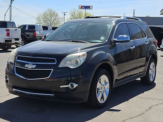 2013 Chevrolet Equinox LTZ