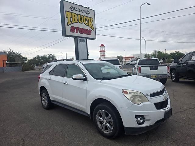 2013 Chevrolet Equinox LT 2LT