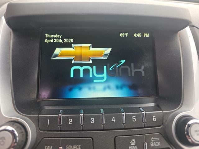 2013 Chevrolet Equinox LT 2LT