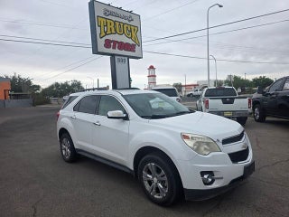 2013 Chevrolet Equinox LT 2LT