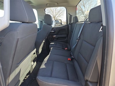 2019 GMC Sierra 1500 Limited SLE