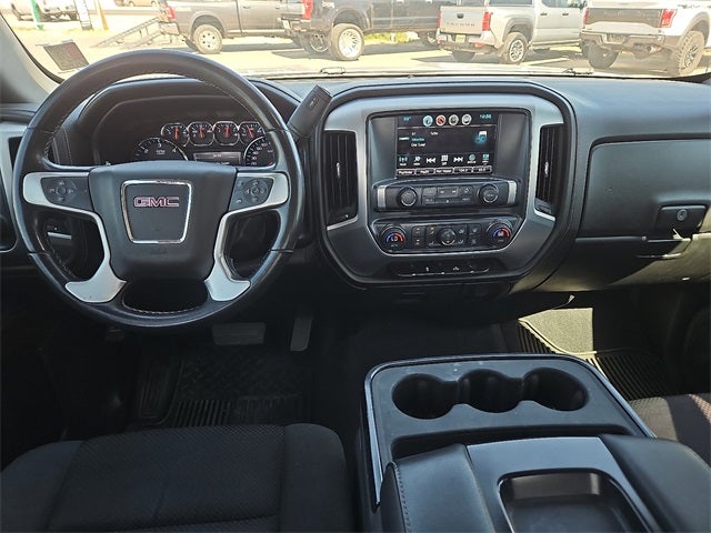 2019 GMC Sierra 1500 Limited SLE