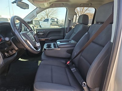 2019 GMC Sierra 1500 Limited SLE