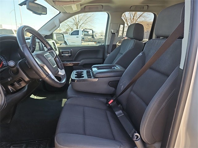 2019 GMC Sierra 1500 Limited SLE