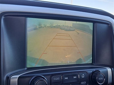 2019 GMC Sierra 1500 Limited SLE