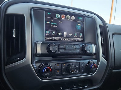 2019 GMC Sierra 1500 Limited SLE
