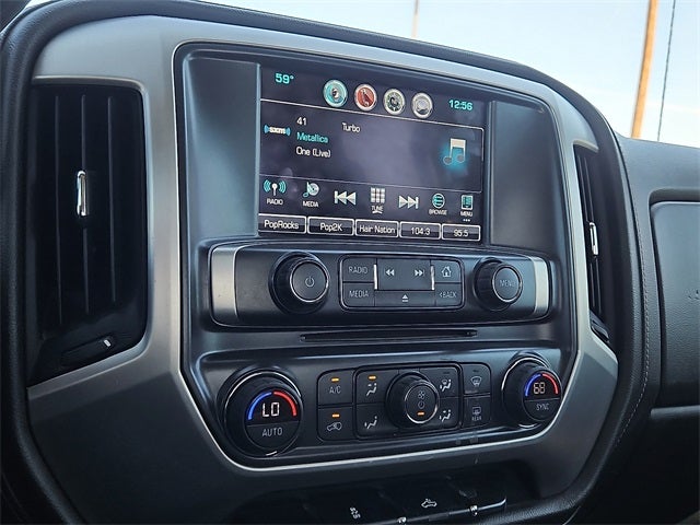 2019 GMC Sierra 1500 Limited SLE