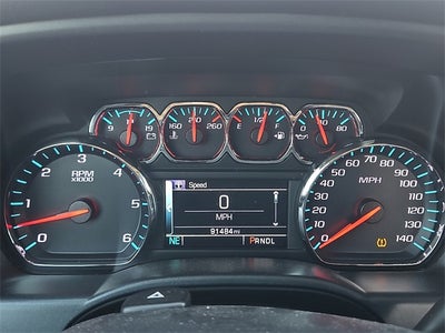 2019 GMC Sierra 1500 Limited SLE