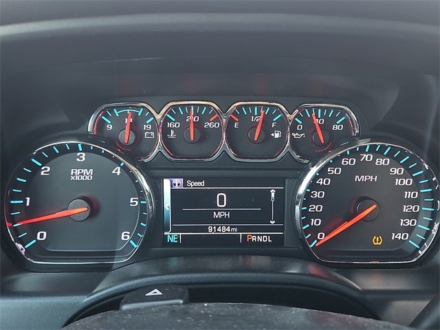 2019 GMC Sierra 1500 Limited SLE