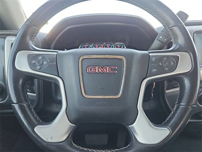 2019 GMC Sierra 1500 Limited SLE