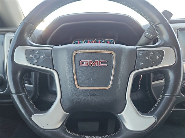 2019 GMC Sierra 1500 Limited SLE