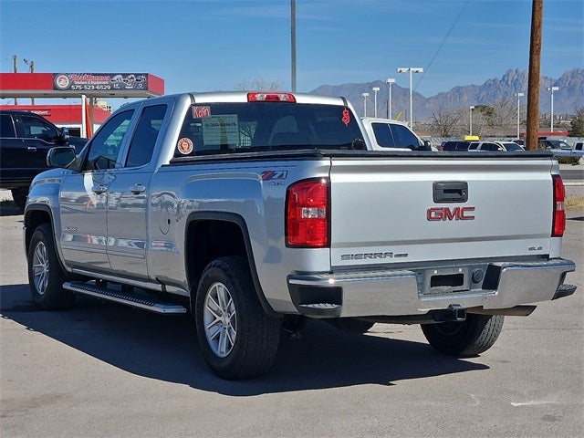 2019 GMC Sierra 1500 Limited SLE