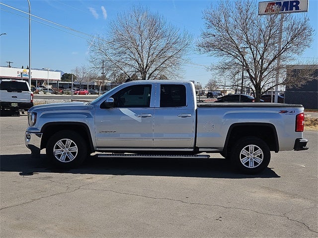 2019 GMC Sierra 1500 Limited SLE