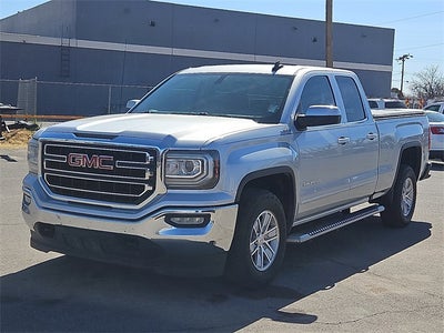 2019 GMC Sierra 1500 Limited SLE