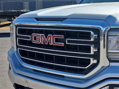 2019 GMC Sierra 1500 Limited SLE