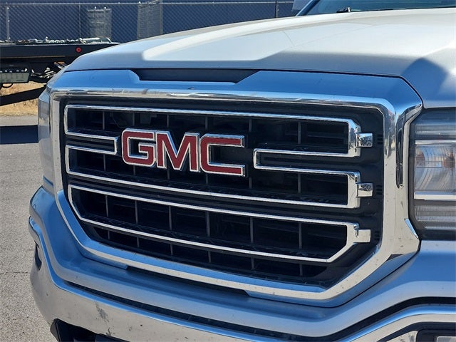 2019 GMC Sierra 1500 Limited SLE