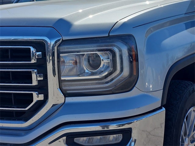 2019 GMC Sierra 1500 Limited SLE