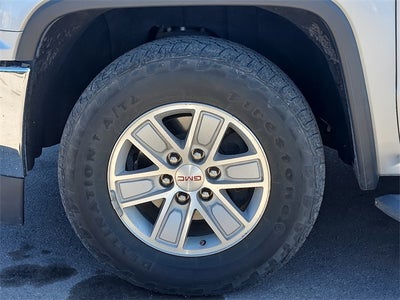 2019 GMC Sierra 1500 Limited SLE