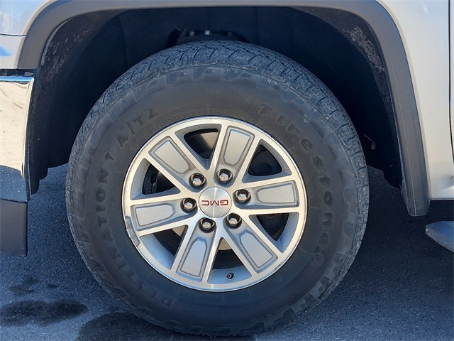 2019 GMC Sierra 1500 Limited SLE