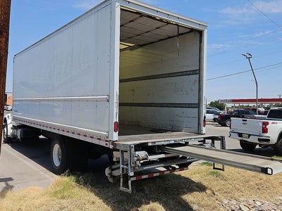 2018 Freightliner M2 106