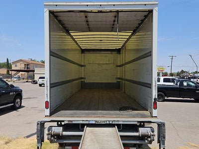 2018 Freightliner M2 106