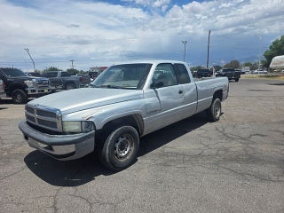 2002 Dodge Ram 2500 SLT