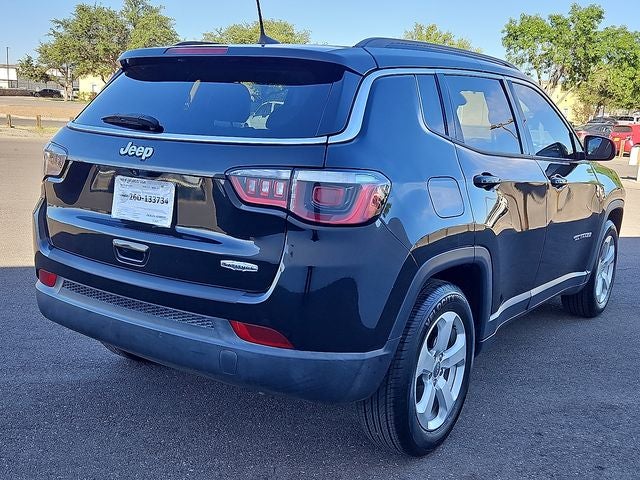 2019 Jeep Compass Latitude