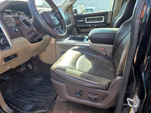 2012 RAM 3500 Laramie Longhorn