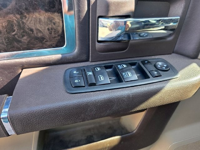 2012 RAM 3500 Laramie Longhorn