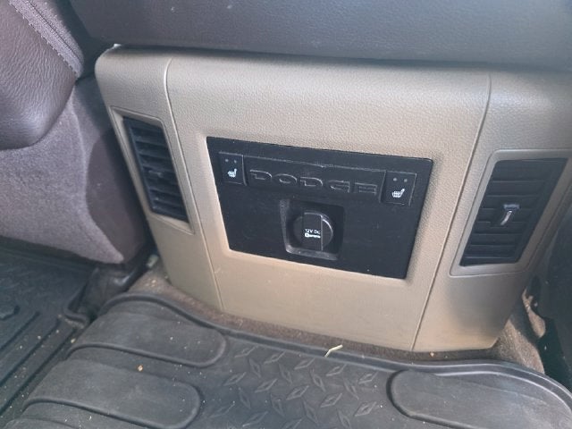 2012 RAM 3500 Laramie Longhorn