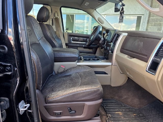 2012 RAM 3500 Laramie Longhorn