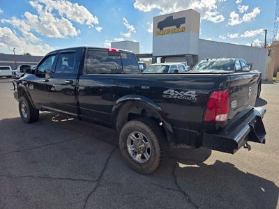 2012 RAM 3500 Laramie Longhorn