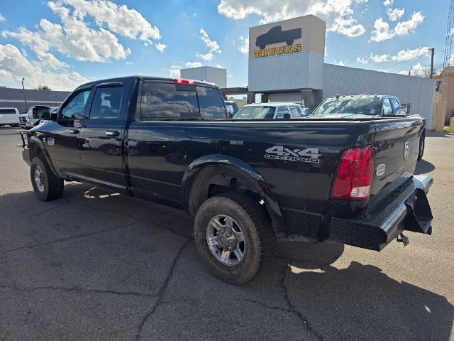 2012 RAM 3500 Laramie Longhorn
