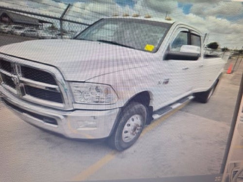 2012 RAM 3500 Laramie