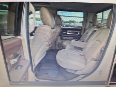 2012 RAM 3500 Laramie