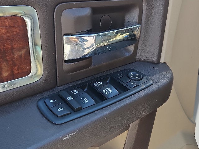 2012 RAM 3500 Laramie