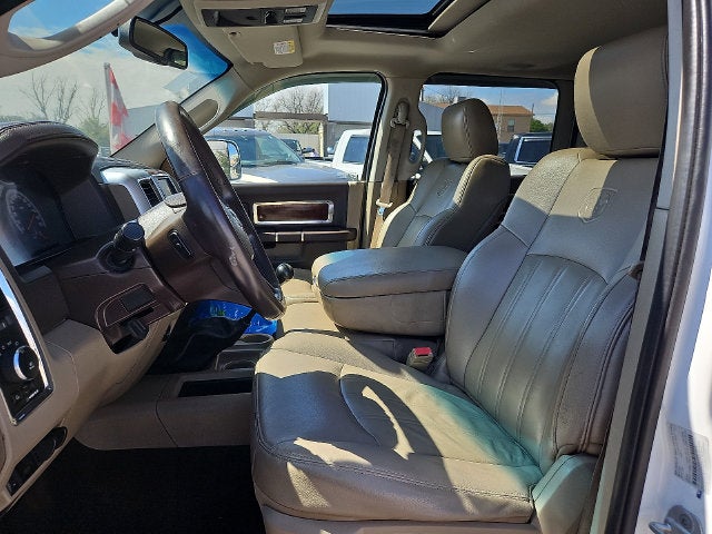 2012 RAM 3500 Laramie